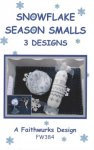 (image for) Snowflake Season Smalls